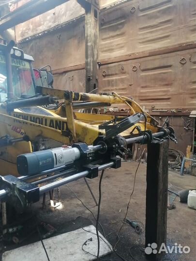 Восстановление отверстий наплавка расточка