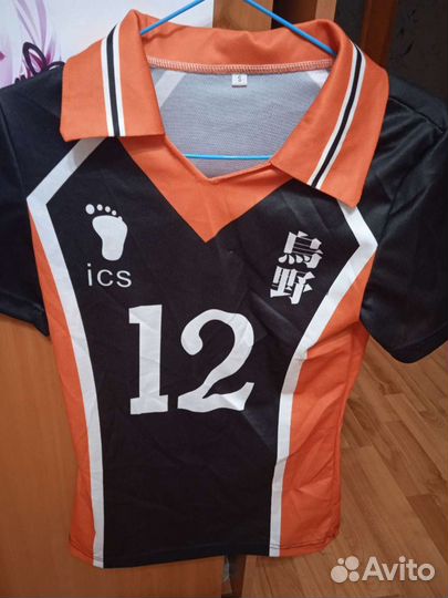 Косплей ямагучи волейбол