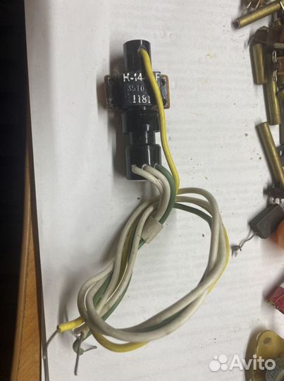 Клистрон к144ар