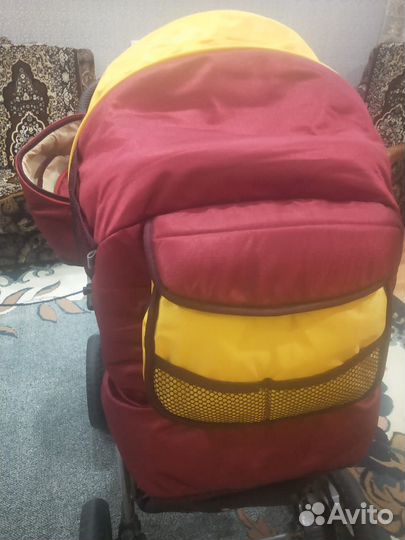 Детские коляски прогулочные