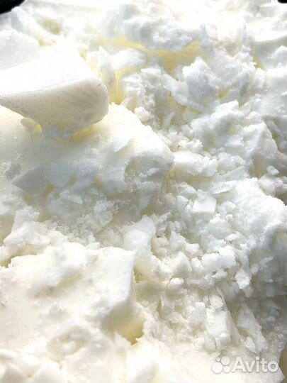 Кокосовый воск для свечей