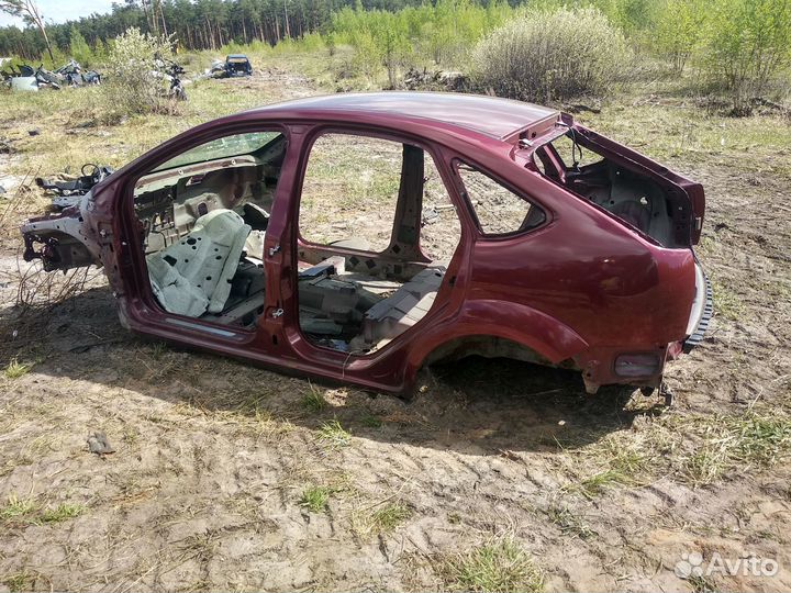 Кузов Форд Фокус 2