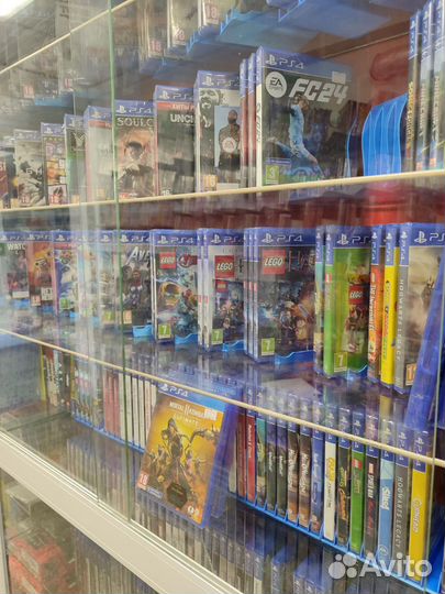 Игры для PS5 диски /Alone in the Dark