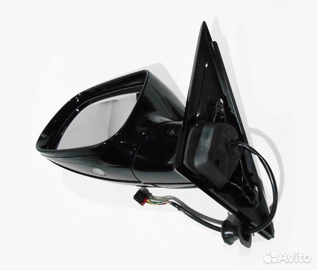 Audi Q5 FY 2017-2020 левое зеркало 9 pin