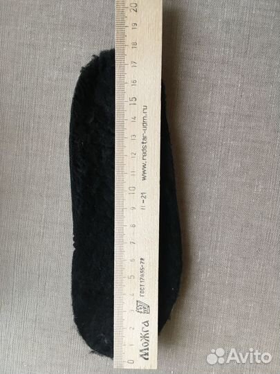 Ботинки зимние ecco 27р-р