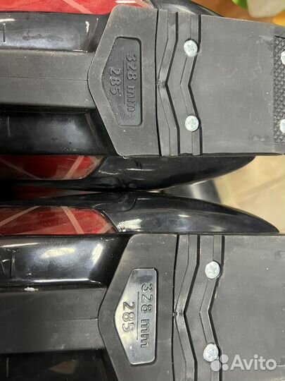 Горнолыжные ботинки