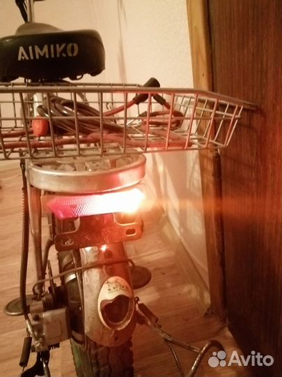 Электровелосипед