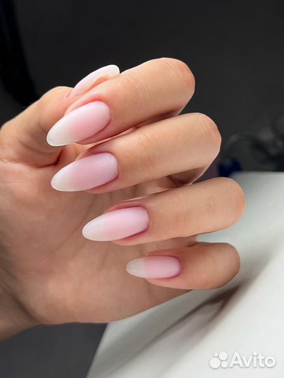 Женский и мужской маникюр