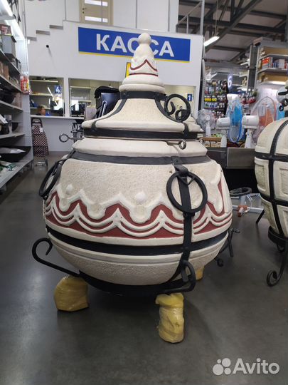 Тандыр Сармат Восточный (комплект)