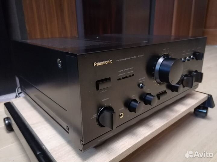 Усилитель Panasonic SU-V 900,Class AA (отл.сост.)