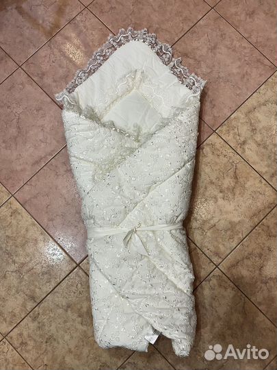 Конверт на выписку 2 в 1