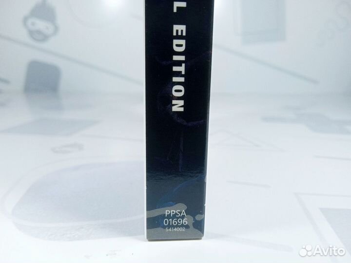 Диск для PS5 Back 4 Blood Специальное издание б/у