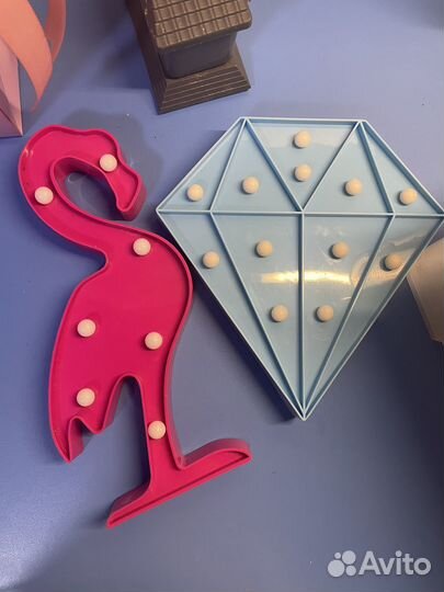 Светильник ночник