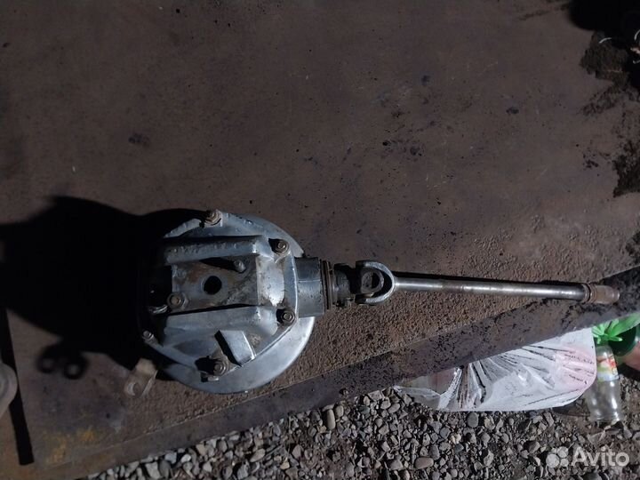 Редуктор - Урал