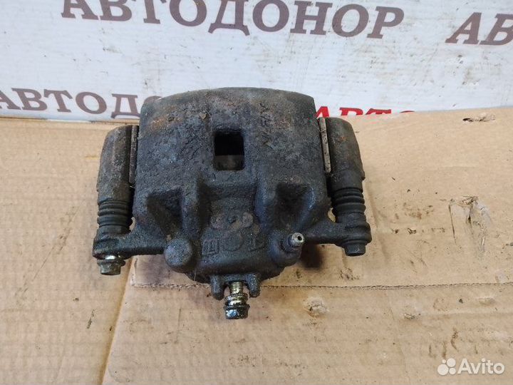 Суппорт тормозной передний правый Honda Civic 1.3