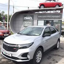 Chevrolet Equinox 1.5 AT, 2022, 23 300 км, с пробегом, цена 2 550 000 руб.