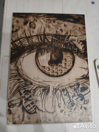 Картина в интерьер