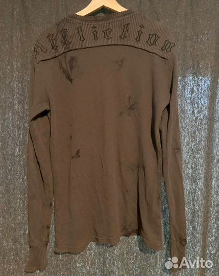 Лонгслив affliction