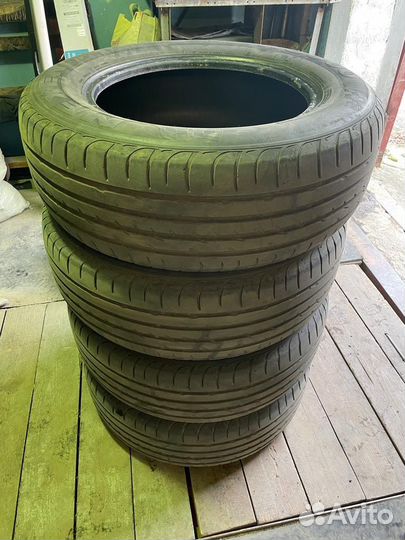 Nexen N8000 235/65 R17 104H
