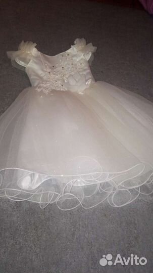 Платье для девочки 92 98