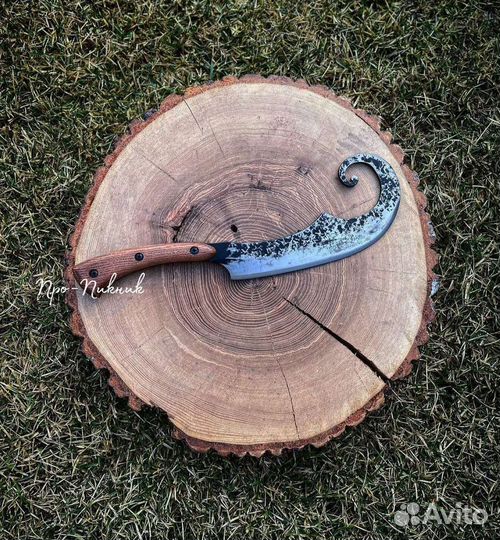 Топор Гиймякеш