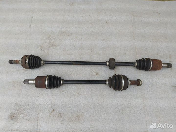 Привода Honda Fit GD1 GD3 Fit Aria GD6 GD8