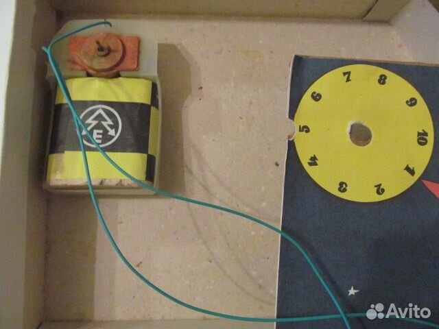 Детская игра Заешь ли ты Времен СССР