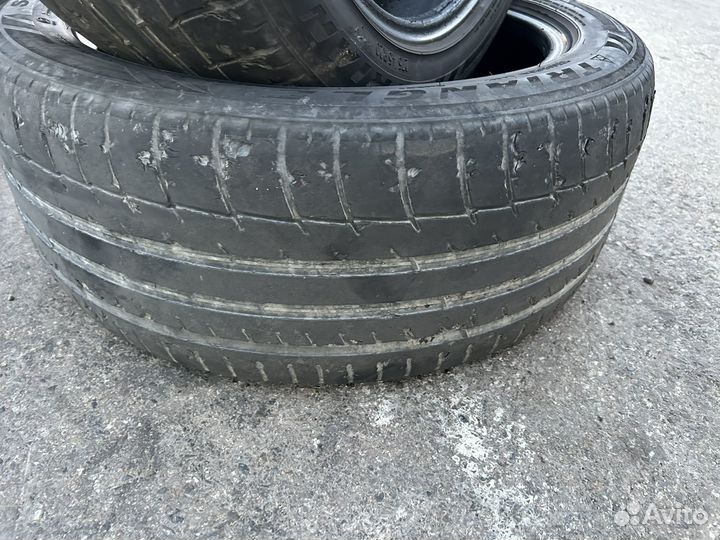 Triangle Sportex TSH11 275/45 R20 110V