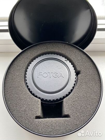 Адаптер fotga на Sony NEX для Canon EF/EF-S