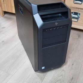 Dell.T7820 HP. Z8 G4 2 процессора