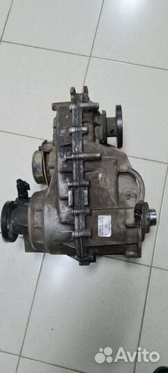 Раздаточная коробка Kia sorento 1