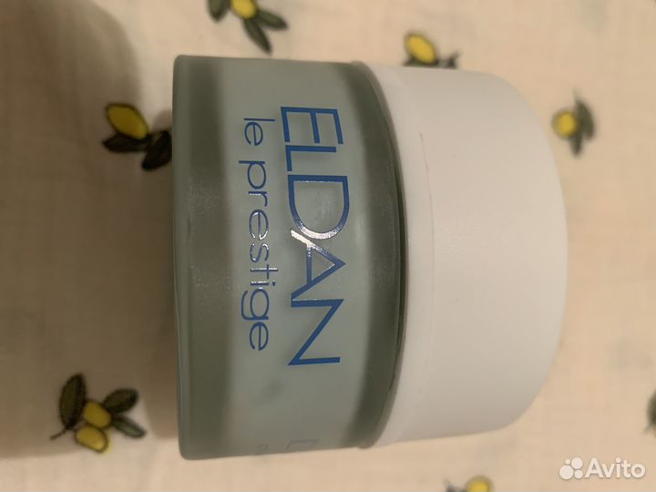Eldan azulene крем для чувстительной кожи лица