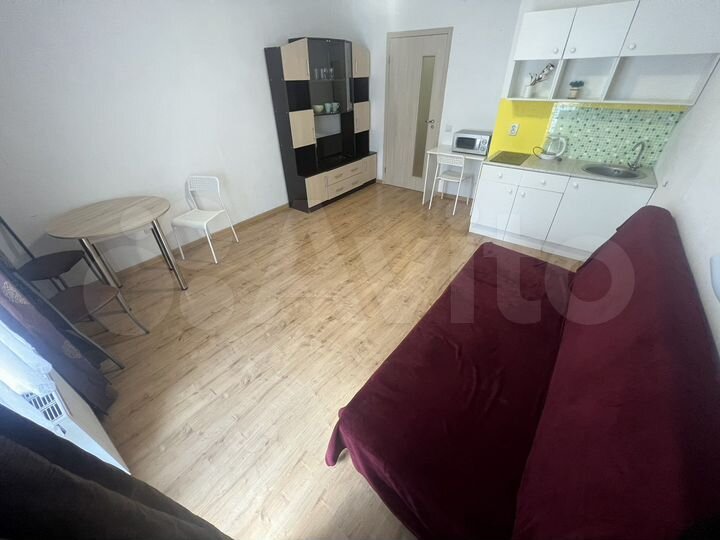 Квартира-студия, 28 м², 16/19 эт.