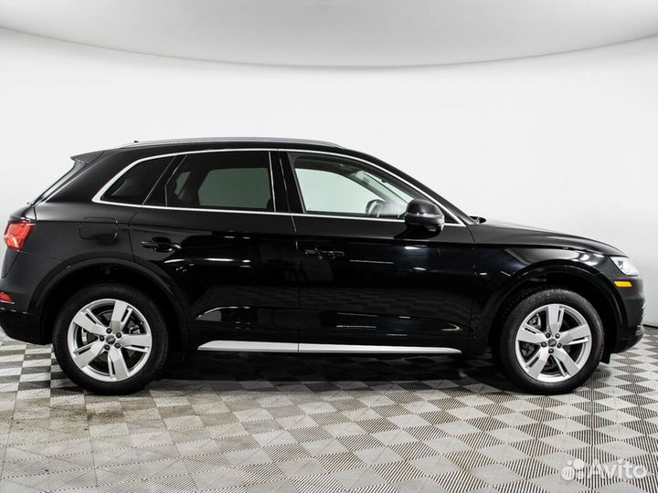 Audi Q5 2.0 AMT, 2019, 98 478 км