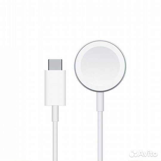 Оригинальнй кабель для зарядки на apple watch