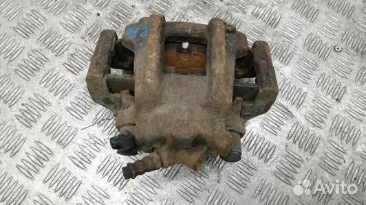 Суппорт тормозной передний правый BMW 3 F30/F31 (H