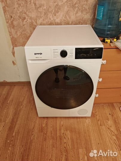 Сушильная машина gorenje