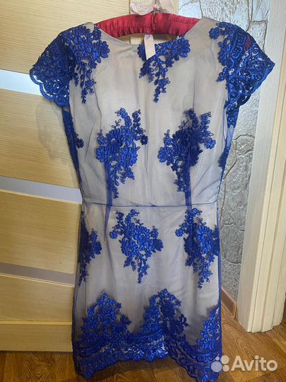 Платье вечернее женское Clan VI