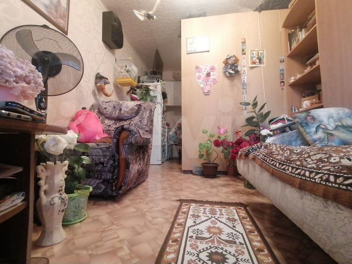 Комната 16,7 м² в 1-к., 6/9 эт.