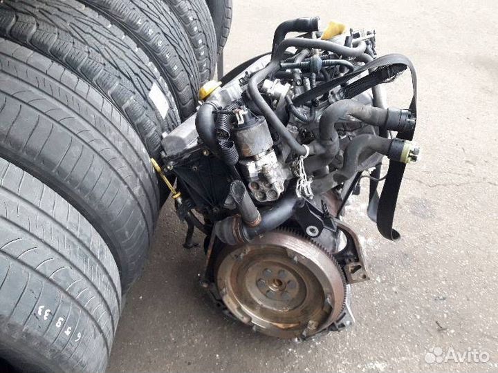 Двигатель Opel x16xel