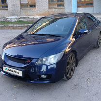 Honda Civic 1.8 AT, 2010, 185 000 км, с пробегом, цена 1 182 000 руб.