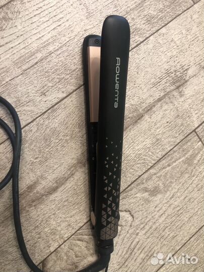 Утюжок для волос rowenta