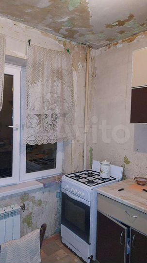 Комната 14 м² в 2-к., 3/5 эт.