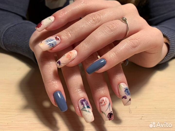 Мастер маникюра на дому