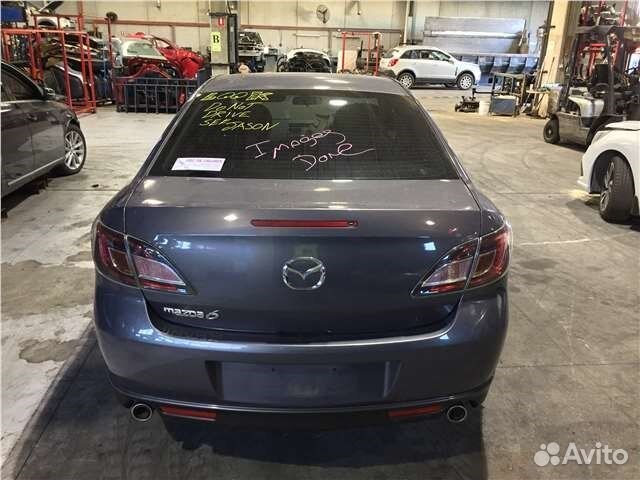 Разбор на запчасти Mazda 6 (GH)