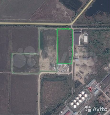 Участок 2 га (промназначения)