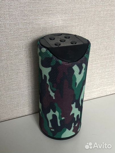 Портативная беспроводная музыкальная колонка