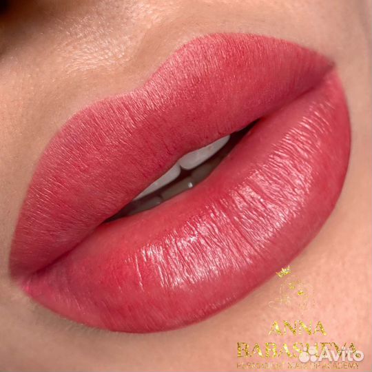 Перманентный макияж (татуаж)