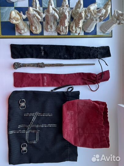 Шахматы Гарри Поттер Драконы