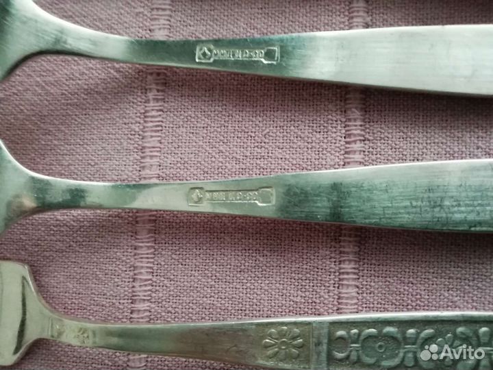 Набор столовых приборов